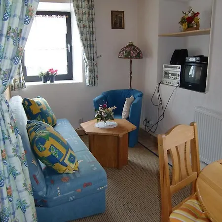 Conny's Ferienhaus شقة *