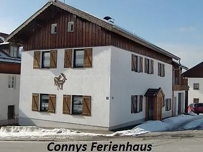 شقة Conny's Ferienhaus